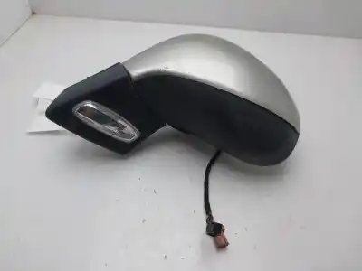 Pezzo di ricambio per auto di seconda mano specchio sinistro per peugeot 207 confort riferimenti oem iam 96806498xt  
