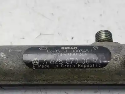 Автозапчастина б/у  для MERCEDES-BENZ CLASE M (W163)  Посилання на OEM IAM A6280700095  