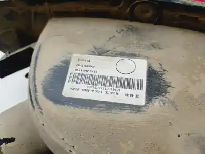 Автозапчастина б/у бампер задній правий для FORD ECOSPORT Trend Посилання на OEM IAM CN1515500AD  
