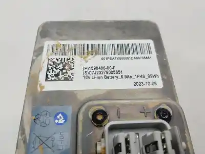 Pezzo di ricambio per auto di seconda mano batteria per tesla model 3 basis rwd 325 cv / 239 kw riferimenti oem iam 159848600f  