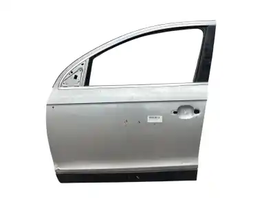 Автозапчасти б/у левая передняя дверь за audi q7 (4l) 3.0 tdi ссылки oem iam 4l0831051a  
