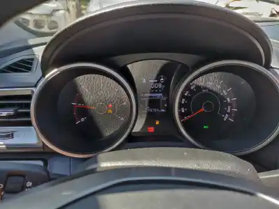 Автозапчастина б/у двигун комплект для SSANGYONG TIVOLI Premium 4x2 Посилання на OEM IAM 673910  