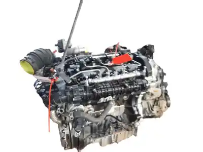 Автозапчастина б/у двигун комплект для ssangyong tivoli premium 4x2 посилання на oem iam 673910  
