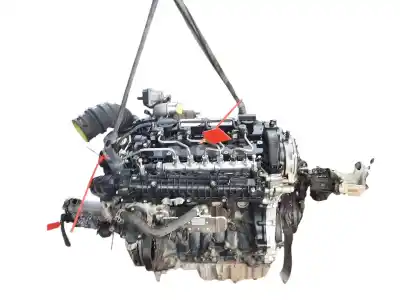 Автозапчастина б/у двигун комплект для ssangyong tivoli premium 4x2 посилання на oem iam 673910  