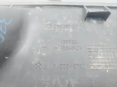 Second-hand car spare part rear left bumper lamp for citroen c4 grand picasso sx oem iam references 9653548780   Second-hand car spare part rear left bumper lamp for citroen c4 grand picasso sx oem iam references 9653548780