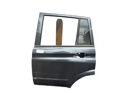 Автозапчасти б/у задняя левая дверь за ssangyong kyron 200 xdi limited ссылки oem iam 6301109a10