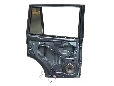 Автозапчасти б/у задняя левая дверь за ssangyong kyron 200 xdi limited ссылки oem iam 6301109a10  