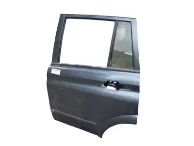 Автозапчасти б/у задняя левая дверь за ssangyong kyron 200 xdi limited ссылки oem iam 6301109a10  