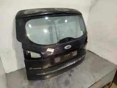 Second-hand car spare part tailgate for ford s-max (ca1) titanium (03.2010->) 140 cv / 103 kw oem iam references 1546515  