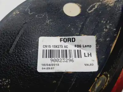 Автозапчасти б/у лампа бампера задняя левая за ford kuga (cbs) titanium ссылки oem iam cn1515k273ac  
