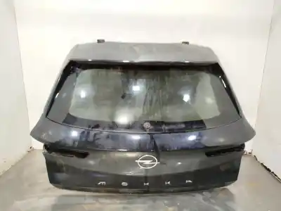 Автозапчастина б/у загальні двері для opel mokka 1.2 business elegance [1.2 ltr. - 96 kw] посилання на oem iam 9837499880  