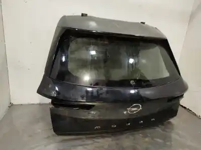 Автозапчастина б/у загальні двері для opel mokka 1.2 business elegance [1.2 ltr. - 96 kw] посилання на oem iam 9837499880  