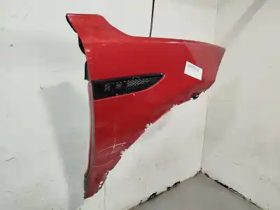 Peça sobressalente para automóvel em segunda mão guarda-lamas dianteiro direito por jaguar e-pace se awd 150 cv / 110 kw referências oem iam j9c2949  