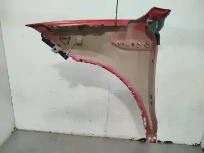 Peça sobressalente para automóvel em segunda mão guarda-lamas dianteiro direito por jaguar e-pace se awd 150 cv / 110 kw referências oem iam j9c2949  