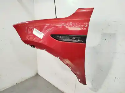 Second-hand car spare part left front fin for jaguar e-pace se awd 150 cv / 110 kw oem iam references j9c22952  