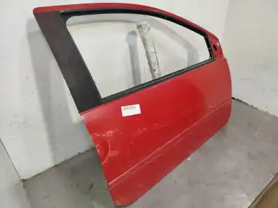 Peça sobressalente para automóvel em segunda mão porta dianteira direita por renault twingo dynamique 76 cv / 56 kw referências oem iam 801009338r