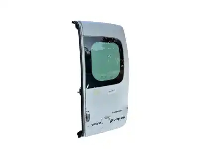 Second-hand car spare part right rear door for renault kangoo furgón compact comfort oem iam references 901002594r  