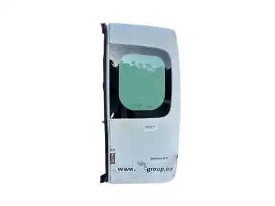 Second-hand car spare part right rear door for renault kangoo furgón compact comfort oem iam references 901002594r  