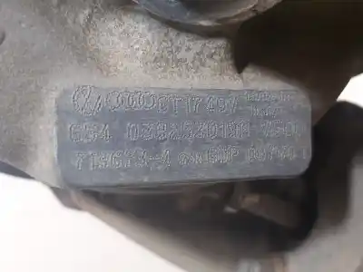 Автозапчасти б/у полный двигатель за seat toledo (1m2) signo ссылки oem iam asv  