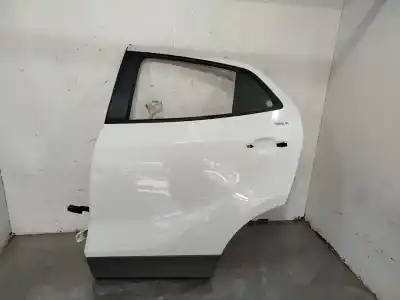 Автозапчасти б/у задняя левая дверь за opel mokka x selective 140 cv / 103 kw ссылки oem iam 95400513  