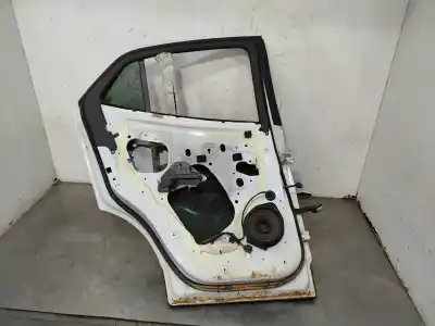 Автозапчасти б/у задняя левая дверь за opel mokka x selective 140 cv / 103 kw ссылки oem iam 95400513  