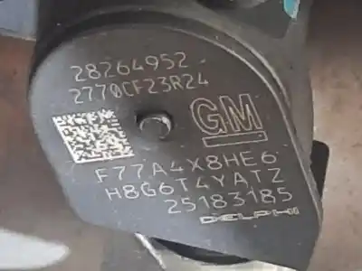Gebrauchtes Autoersatzteil KOMPLETTER MOTOR zum CHEVROLET ORLANDO  OEM-IAM-Referenzen Z20D1  