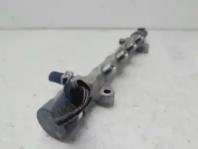 Автозапчастина б/у рампа инжектора для seat leon (5f1) 1.6 tdi посилання на oem iam 04l089b  