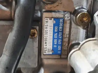 Автозапчасти б/у полный двигатель за mercedes-benz clase c (w202) c 200 d (202.120) ссылки oem iam om601913  