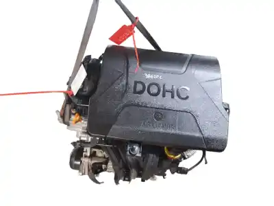 Peça sobressalente para automóvel em segunda mão motor completo por kia picanto (ja) concept referências oem iam g3la  