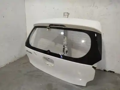Автозапчасти б/у задняя дверь за kia picanto (ja) concept ссылки oem iam 73700g6000  