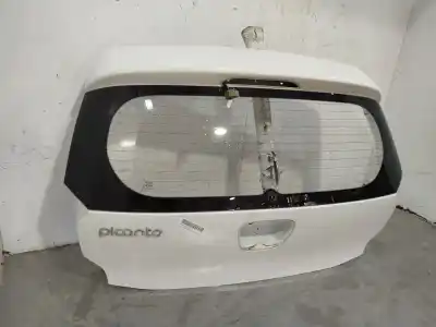 Автозапчасти б/у задняя дверь за kia picanto (ja) concept ссылки oem iam 73700g6000  