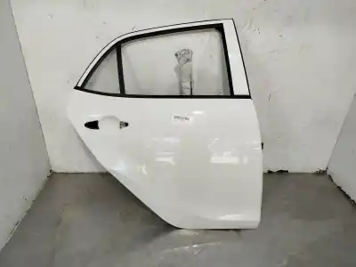 Автозапчасти б/у дверь задняя правая за kia picanto (ja) concept ссылки oem iam 77004g6000  