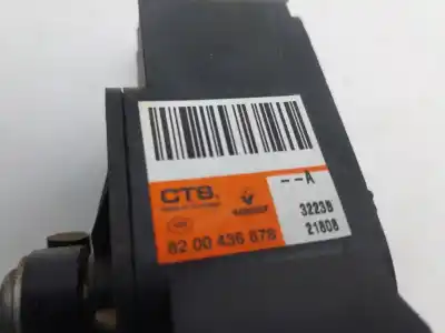 Peça sobressalente para automóvel em segunda mão potenciômetro por renault kangoo profesional referências oem iam 8200436878  