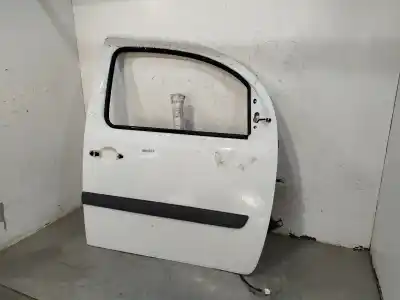 Автозапчасти б/у ДВЕРЬ ПЕРЕДНЯЯ ПРАВАЯ за RENAULT KANGOO  ссылки OEM IAM 801004113R  