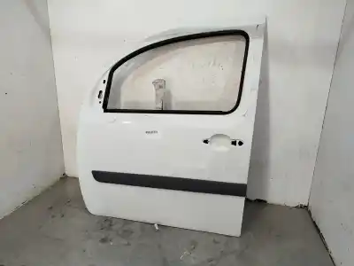 Pièce détachée automobile d'occasion PORTE AVANT GAUCHE pour RENAULT KANGOO  Références OEM IAM 801010229R  