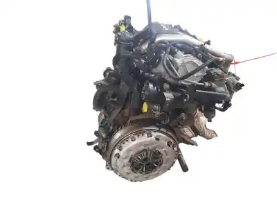 Pezzo di ricambio per auto di seconda mano motore completo per peugeot 407 sw st confort riferimenti oem iam rhr  