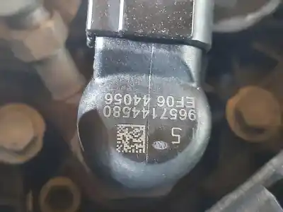 Pezzo di ricambio per auto di seconda mano motore completo per peugeot 407 sw st confort riferimenti oem iam rhr  