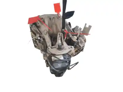 Peça sobressalente para automóvel em segunda mão CAIXA DE VELOCIDADES por RENAULT MEGANE II BERLINA 5P  Referências OEM IAM JR5108  5 VELOCIDADES