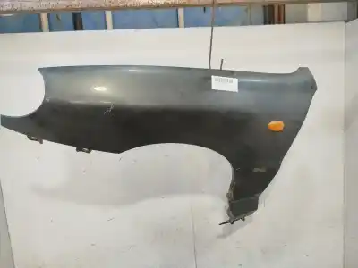 Second-hand car spare part left front fin for daewoo lanos se oem iam references 96221072  