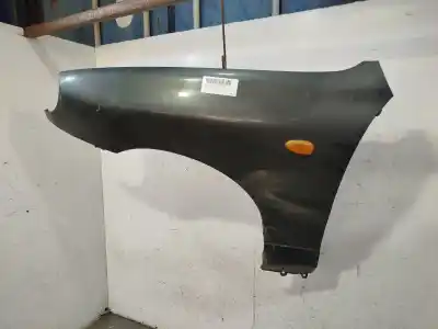 Second-hand car spare part left front fin for daewoo lanos se oem iam references 96221072  