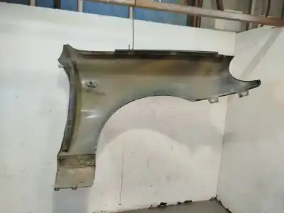 Second-hand car spare part left front fin for daewoo lanos se oem iam references 96221072  