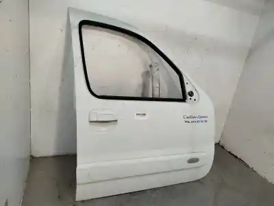 Автозапчастина б/у передні праві двері для renault kangoo (f/kc0) authentique 4x4 посилання на oem iam 7751471746  