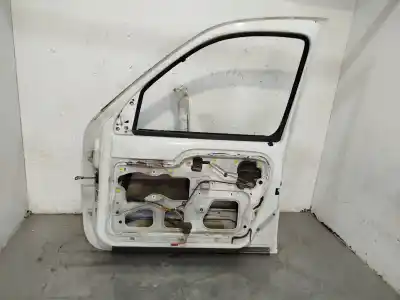 Автозапчастина б/у передні праві двері для renault kangoo (f/kc0) authentique 4x4 посилання на oem iam 7751471746  