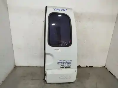 Автозапчастина б/у праві задні двері для renault kangoo (f/kc0) authentique 4x4 посилання на oem iam 901005956r  