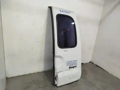 Автозапчастина б/у праві задні двері для renault kangoo (f/kc0) authentique 4x4 посилання на oem iam 901005956r  