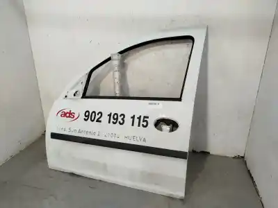 Автозапчастина б/у передні ліві двері для OPEL COMBO Cargo Посилання на OEM IAM 13227382  