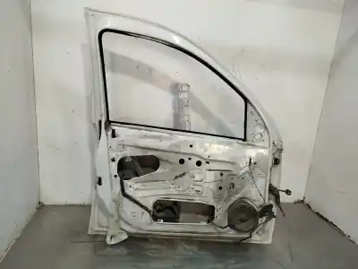 Second-hand car spare part left front door for opel combo cargo oem iam references 13227382  