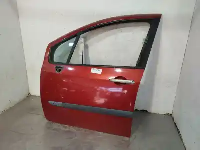 Автозапчастина б/у передні ліві двері для renault modus confort dynamique посилання на oem iam 801019830r  