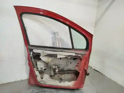Автозапчастина б/у передні ліві двері для renault modus confort dynamique посилання на oem iam 801019830r  