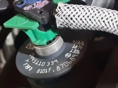 Автозапчасти б/у полный двигатель за citroen c3 collection ссылки oem iam 8hp  